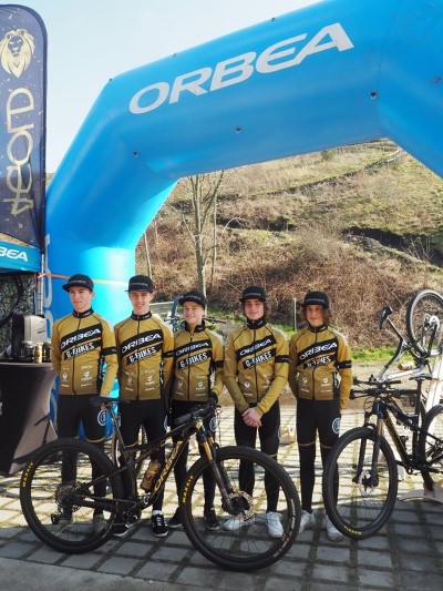 Orbea G-Bikes MTB Racing Team: Internationaal laten groeien van jonge ...